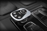 Modulator FM Bluetooth, USB 2.4A, AUX IN cu aplicatie pentru localizare vehicul - imagine 2