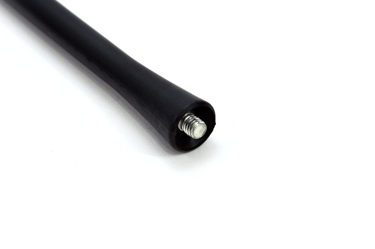 Antena radio auto universala 40 cm 6 mm ANTM08 - imagine 2