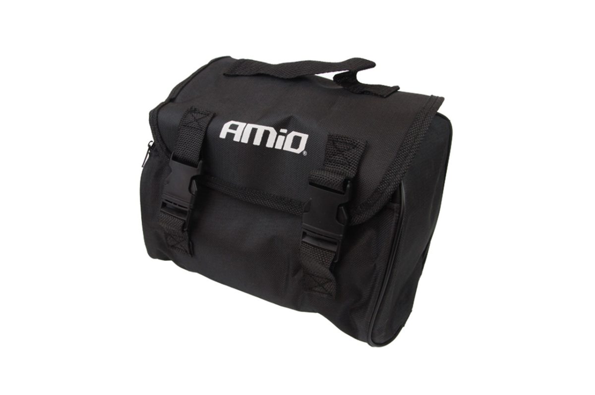 Compresor auto 12V HQ ACOMP-05 - imagine 2