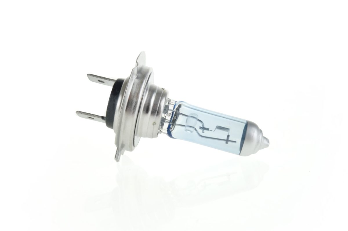 Bec halogen H7 12V 55W LumiTec SuperWhite + 120% - imagine 2