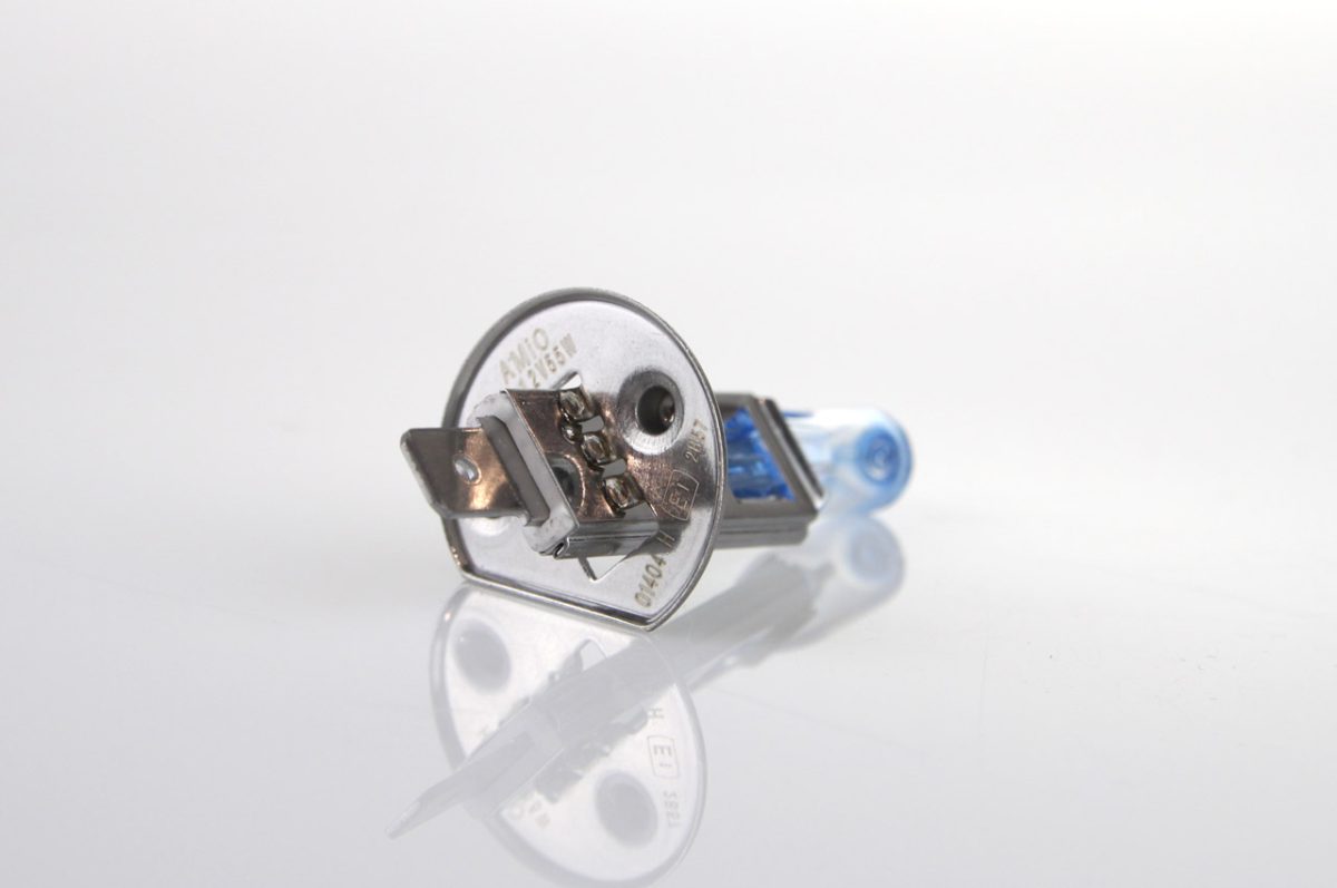 Set becuri cu halogen H1 12V 55W LumiTec LIMITED + 130% DUO BOX - imagine 2