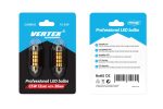 Set becuri auto cu LED CANBUS sofit compatibil C5W 12 SMD 36mm Alb 12/24V, destinat competitiilor auto sau off-road - imagine 2