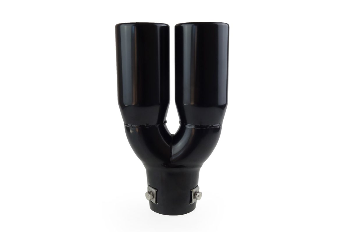 Ornament toba esapament din otel inoxidabil MT 004B - imagine 2