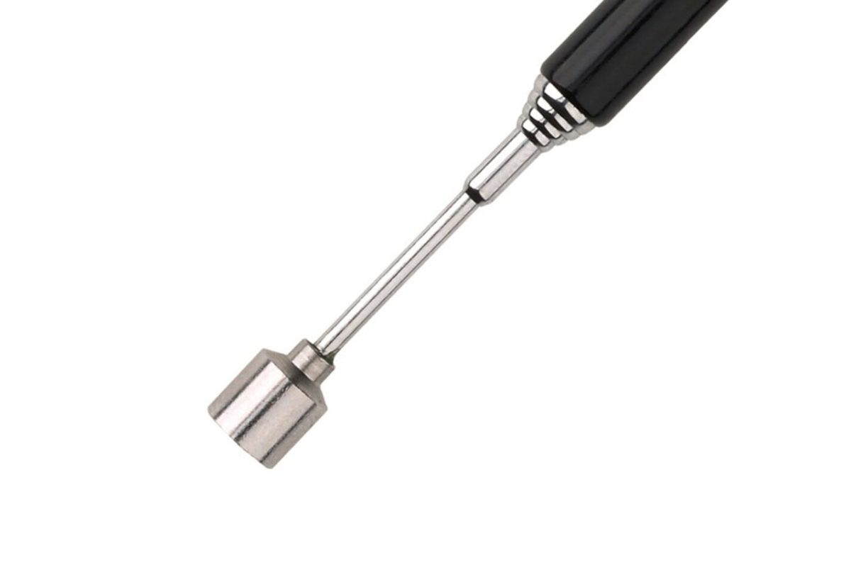 Dispozitiv telescopic cu magnet de 63.5 cm - imagine 2