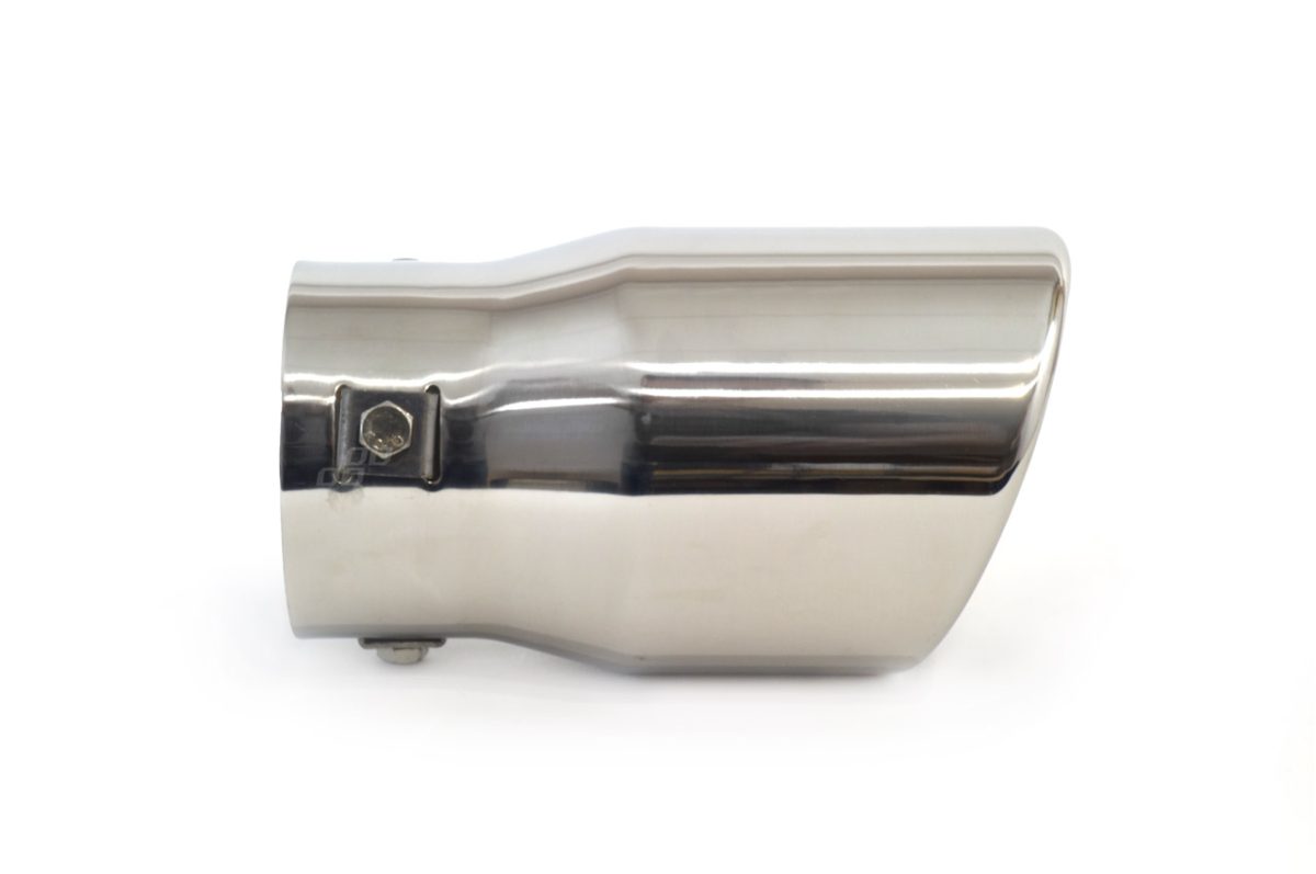 Ornament toba esapament din otel inoxidabil MT 007 - imagine 2