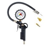 Set 6 piese pentru umflare roti si suflare cabina camion - imagine 2