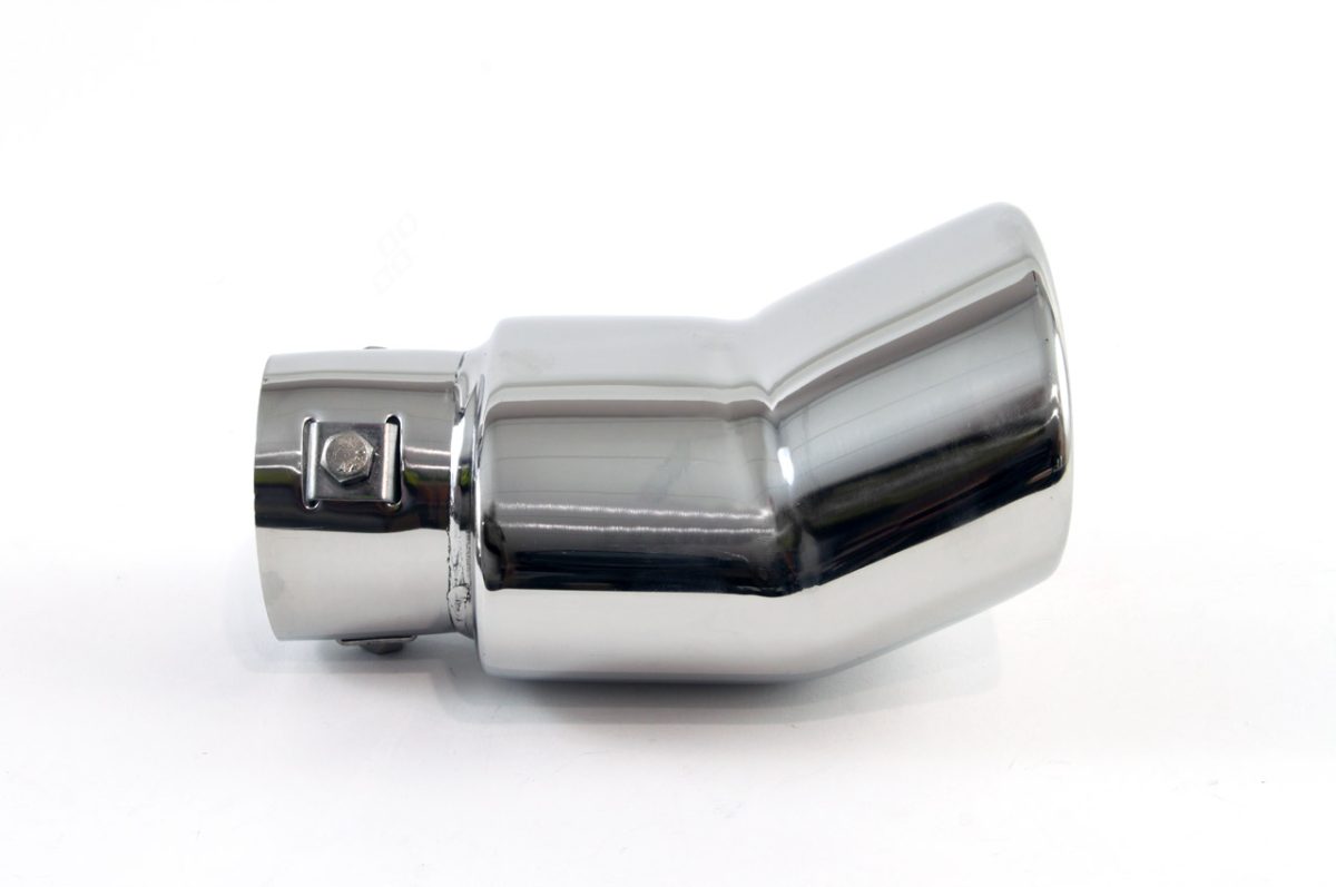 Ornament toba esapament din otel inoxidabil MT 005 - imagine 2