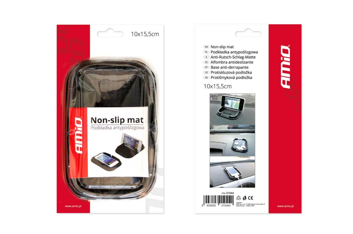 Suport pad antiderapant pentru telefon NSM-04 - imagine 3