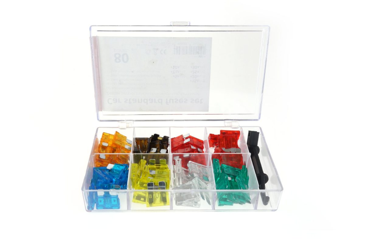 Cutie sigurante auto STANDARD 80 buc - imagine 2