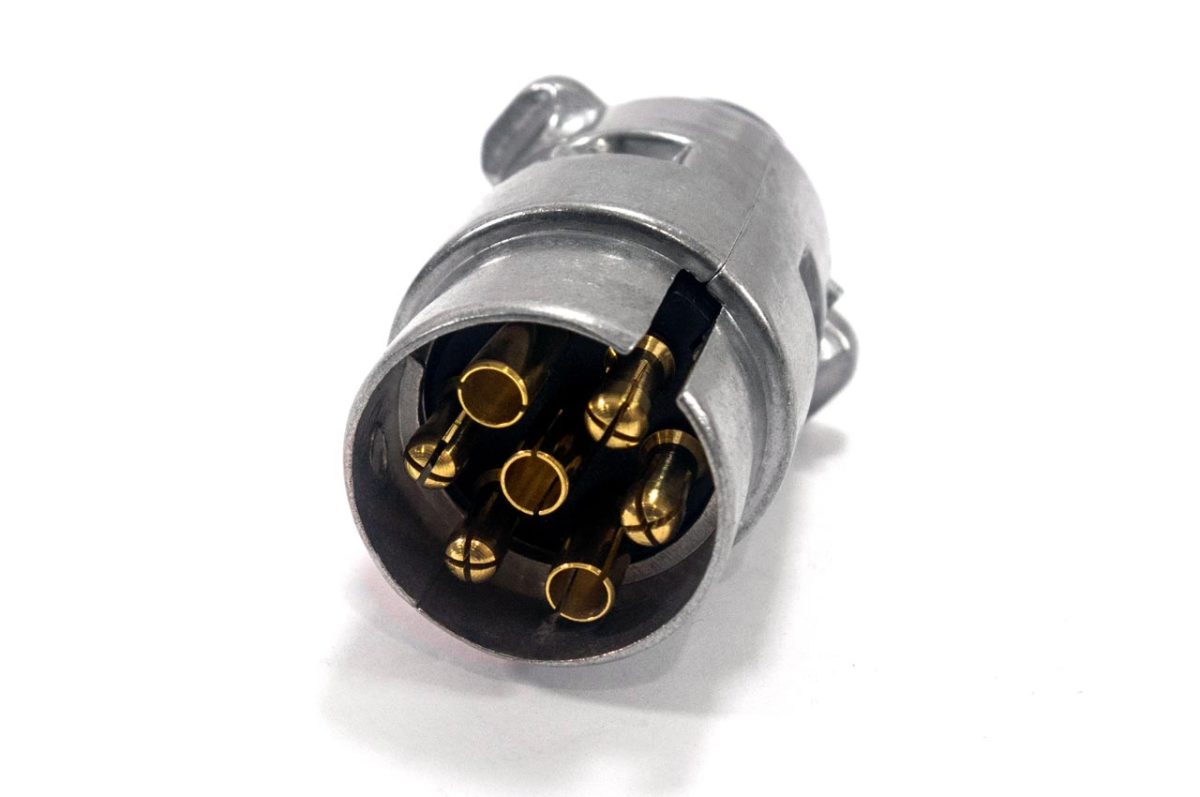 Fisa remorca 7 PINI din aluminiu - imagine 2