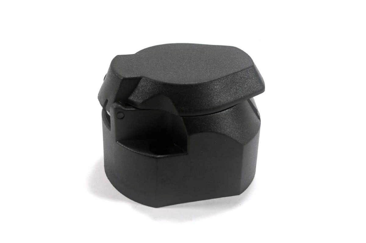 Priza remorca din plastic cu 7 pini - imagine 2