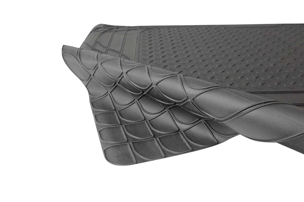 Covor Universal din cauciuc pentru portbagaj auto 120 x 80cm TM01 - imagine 2