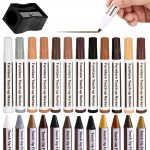 Set 25 piese pentru reconditionare mobilier, parchet, podele, usi, geamuri, scari sau alte decoratiuni interioare - imagine 2