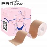 Banda adeziva pentru sustinerea si remodelarea sanilor, pentru tinute cu spate si umeri goi - imagine 2