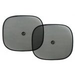 Set Protectie Solara Auto format din 3 piese, parasolar luneta + 2 parasolare laterale, prindere cu ventuze - imagine 4