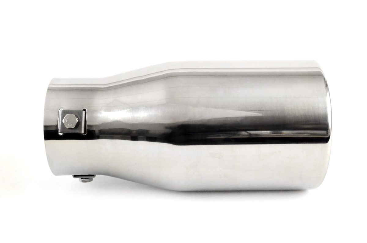 Ornament toba esapament din otel inoxidabil MT 018 - imagine 3