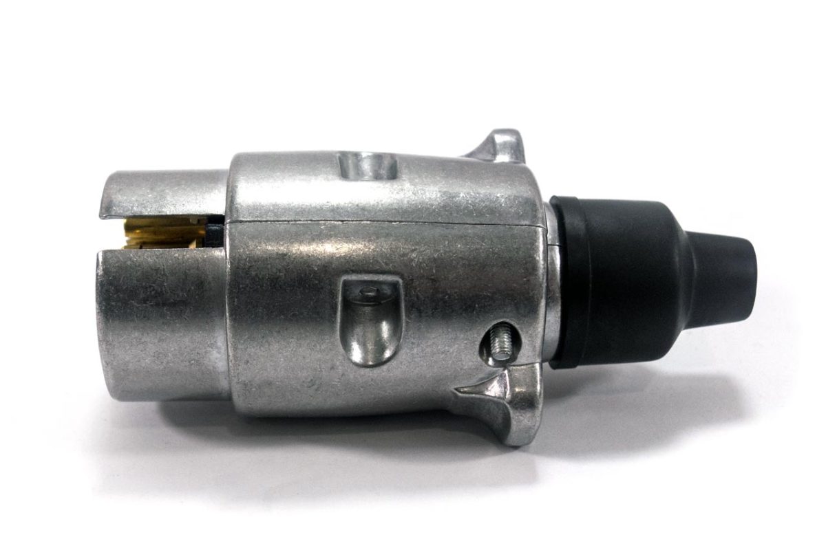 Fisa remorca 7 PINI din aluminiu - imagine 3