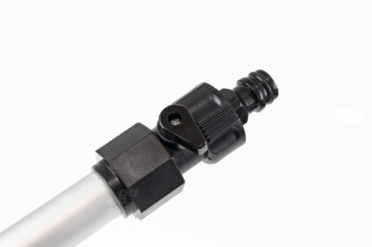 Perie de spalare auto cu tija telescopica 98-168cm - imagine 3