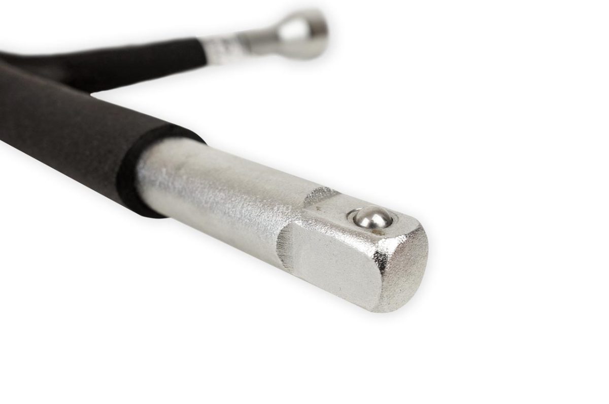 Cheie transversala cauciucata 17-19-21mm 1/2inch - imagine 3