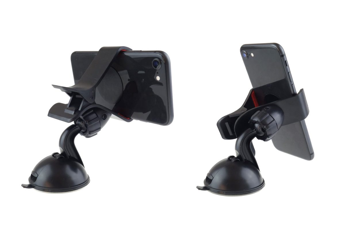 Suport auto pentru telefon HOLD-04 - imagine 3