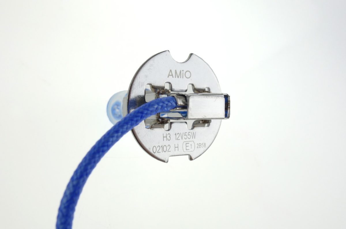 Set becuri cu halogen H3 12V 55W LumiTec LIMITED + 130% DUO BOX - imagine 3