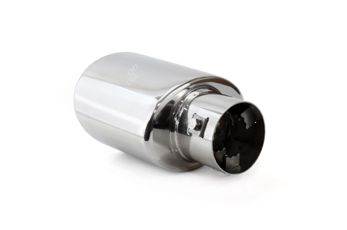 Ornament toba esapament din otel inoxidabil MT 014 - imagine 3