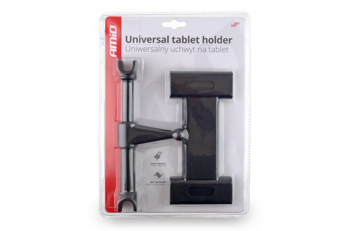 Suport auto de tableta pentru tetiera autoreglabil - imagine 3