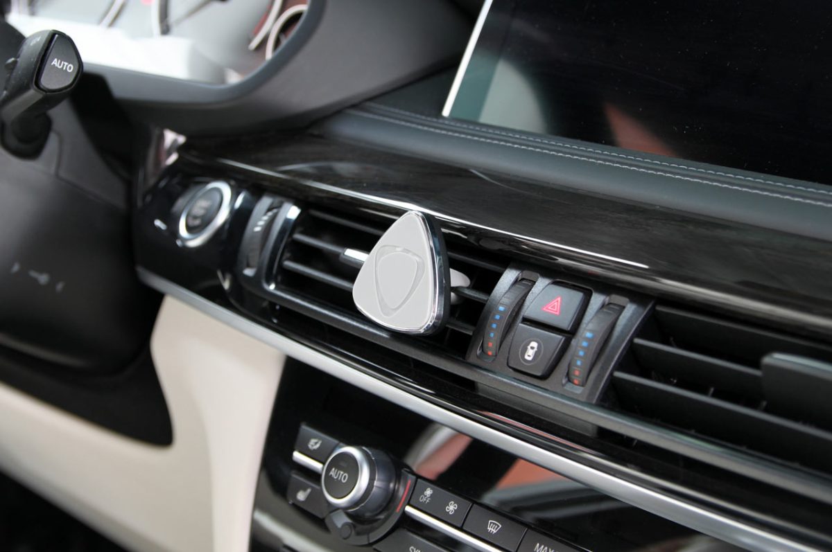 Suport auto pentru telefon magnetic HOLD-01 - imagine 3