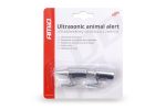 Fluier cu ultrasunete pentru indepartarea animalelor ULTRASONIC Repeller Chrome - imagine 3