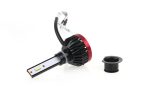 Becuri auto LED BF Series AMiO compatibil H1, destinat competitiilor auto sau off-road - imagine 3