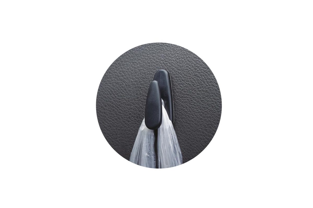 Umerase autoadezive multifunctionale set 4 buc - imagine 3