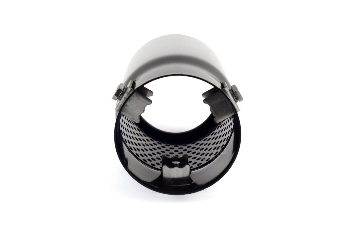 Ornament toba esapament din otel inoxidabil MT 017B - imagine 3