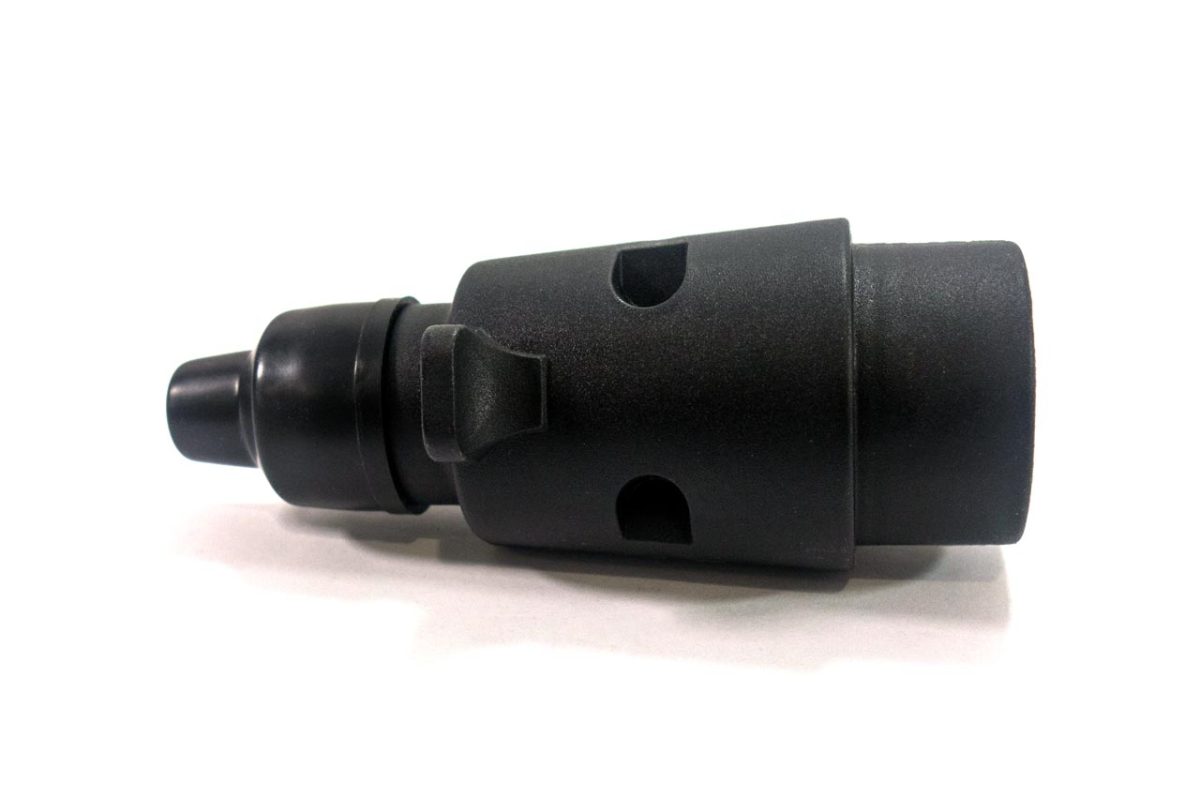 Fisa remorca 7 PINI din plastic - imagine 3