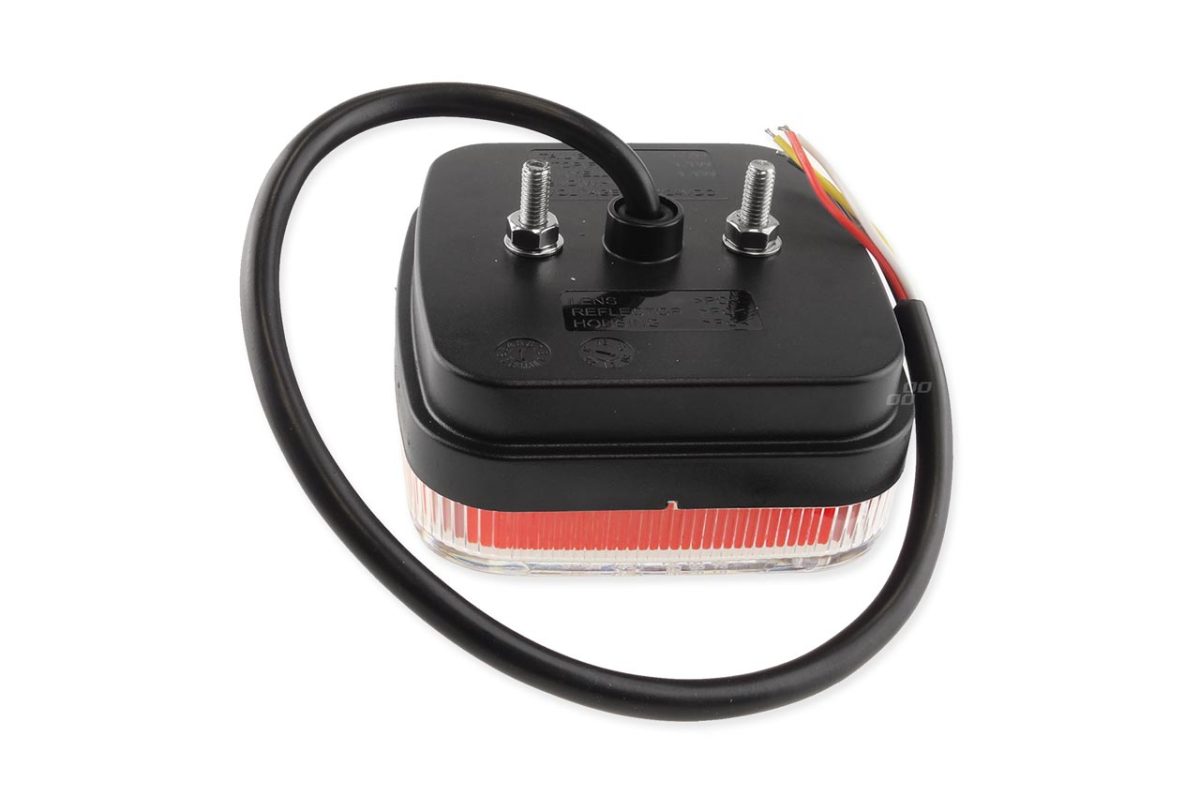 Lampa spate multifunctionala cu LED DYNAMIC stanga/dreapta RCL-05-LR - imagine 3