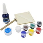 Kit reparatie piele naturala sau sintetica pentru tapiterii, Visbella - imagine 2