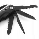 Unealta de supravietuire 12-in-1, model "Hammer Multi-tool" pentru camping, calatorii, offroad, ATV, SSV, model AVX-WT-MT-PRO-6 - imagine 2