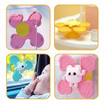 Set 3 jucarii interactive, model "FIDGET SPINNER J001" pentru copii sau bebelusi - imagine 2