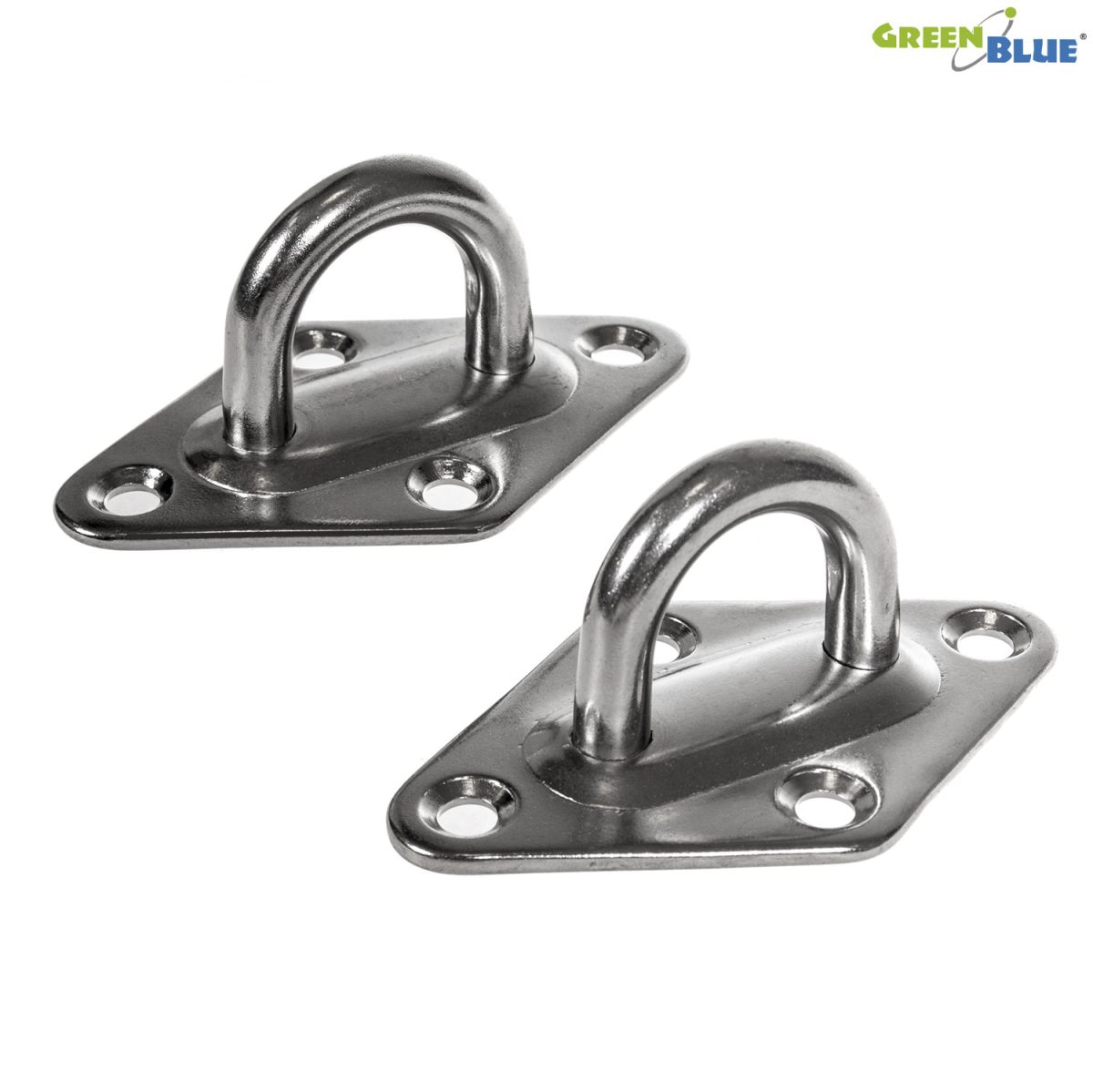 Set montaj Umbrar de Gradina din INOX GB508, 9 piese - imagine 3