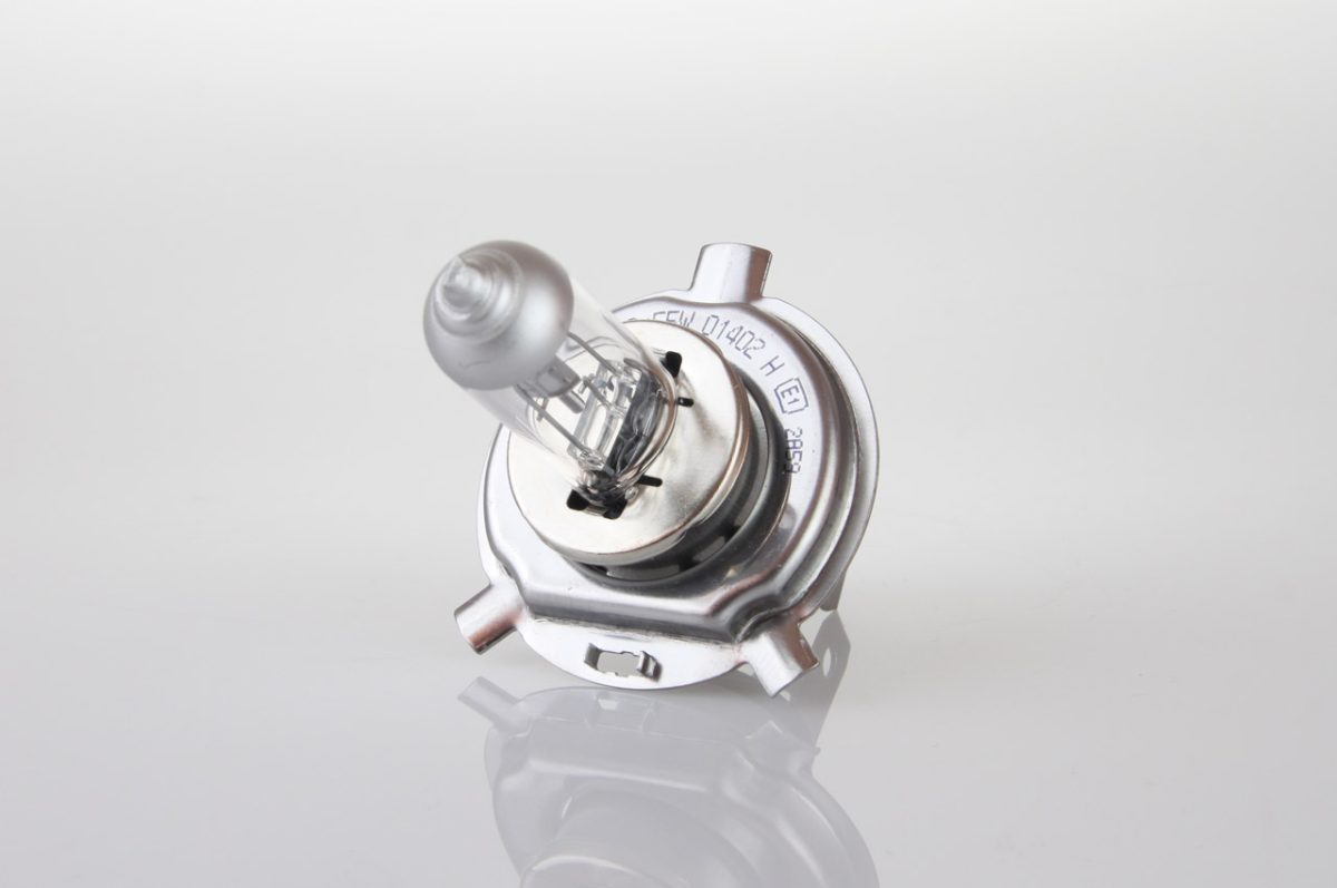 Set becuri cu halogen H4 12V 60 / 55W LumiTec SILVER + 100% DUO BOX - imagine 3