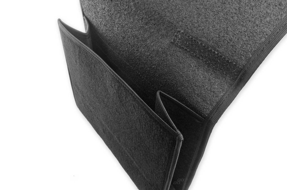 Organizator auto portbagaj mic cu VELCRO - imagine 4