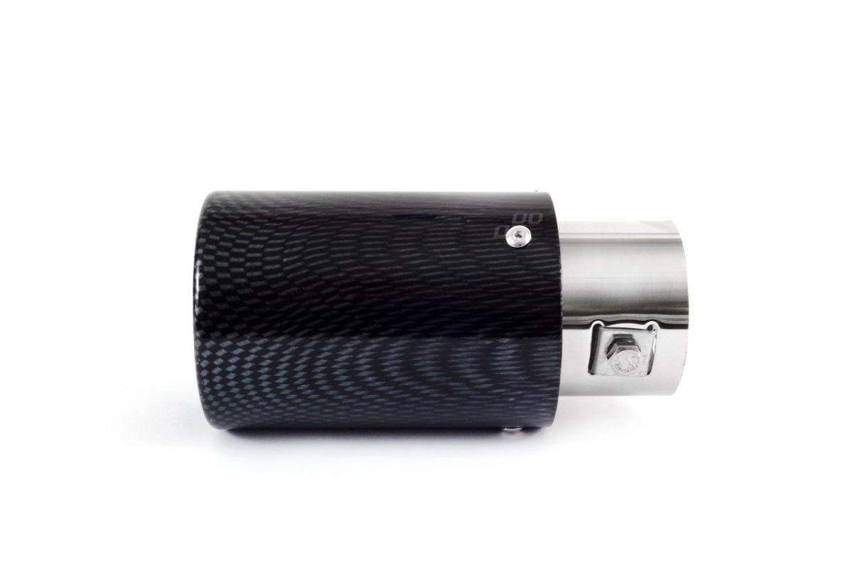 Ornament toba esapament din otel inoxidabil MT 016C - imagine 4