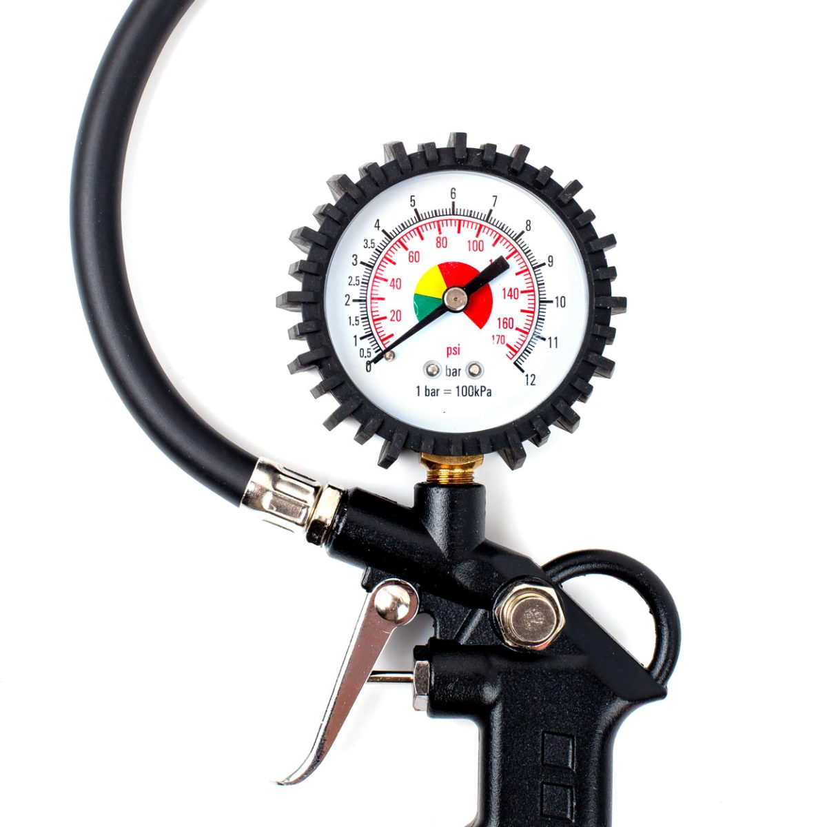 Set 6 piese pentru umflare roti si suflare cabina camion - imagine 4