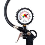 Set 6 piese pentru umflare roti si suflare cabina camion - imagine 4