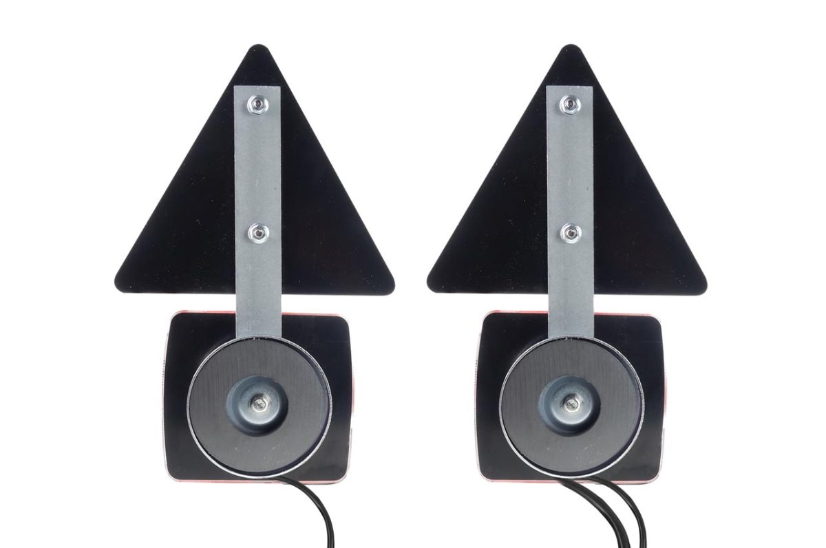 Lampi spate cu magnet pentru remorca 02140 - imagine 4