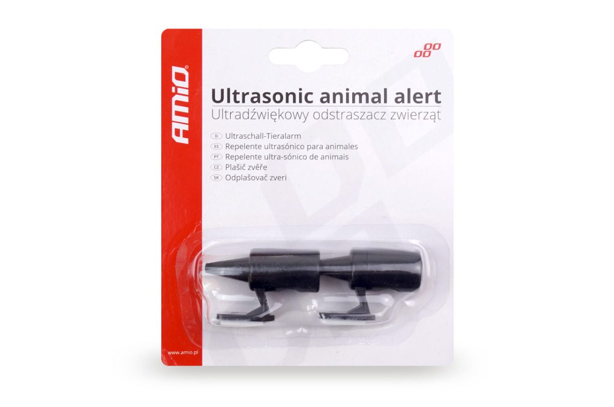Fluier cu ultrasunete pentru indepartarea animalelor ULTRASONIC Repeller - imagine 4