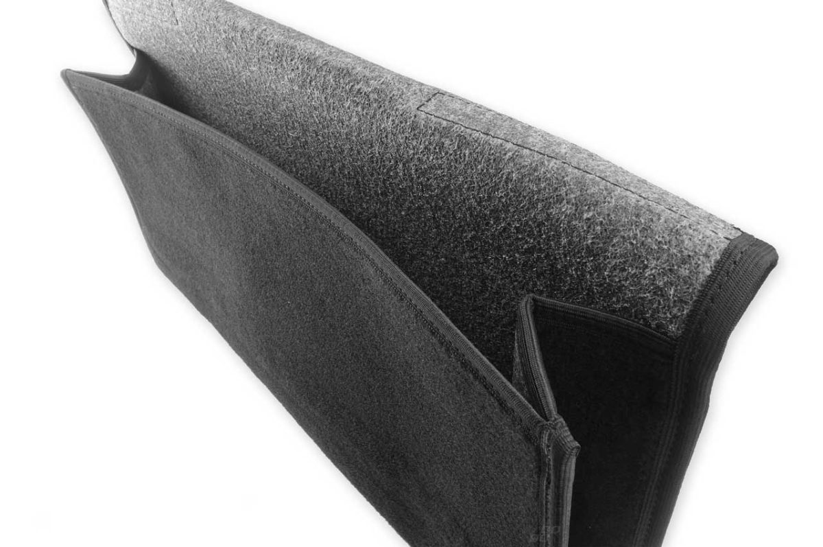 Organizator auto portbagaj mare cu VELCRO - imagine 4