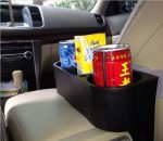 Suport pahare, montaj intre scaun si consola centrala - imagine 6