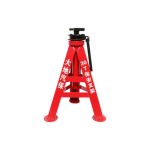 Cric, suport, capra auto cu filet si clichet, greutate maxima 30T - imagine 5