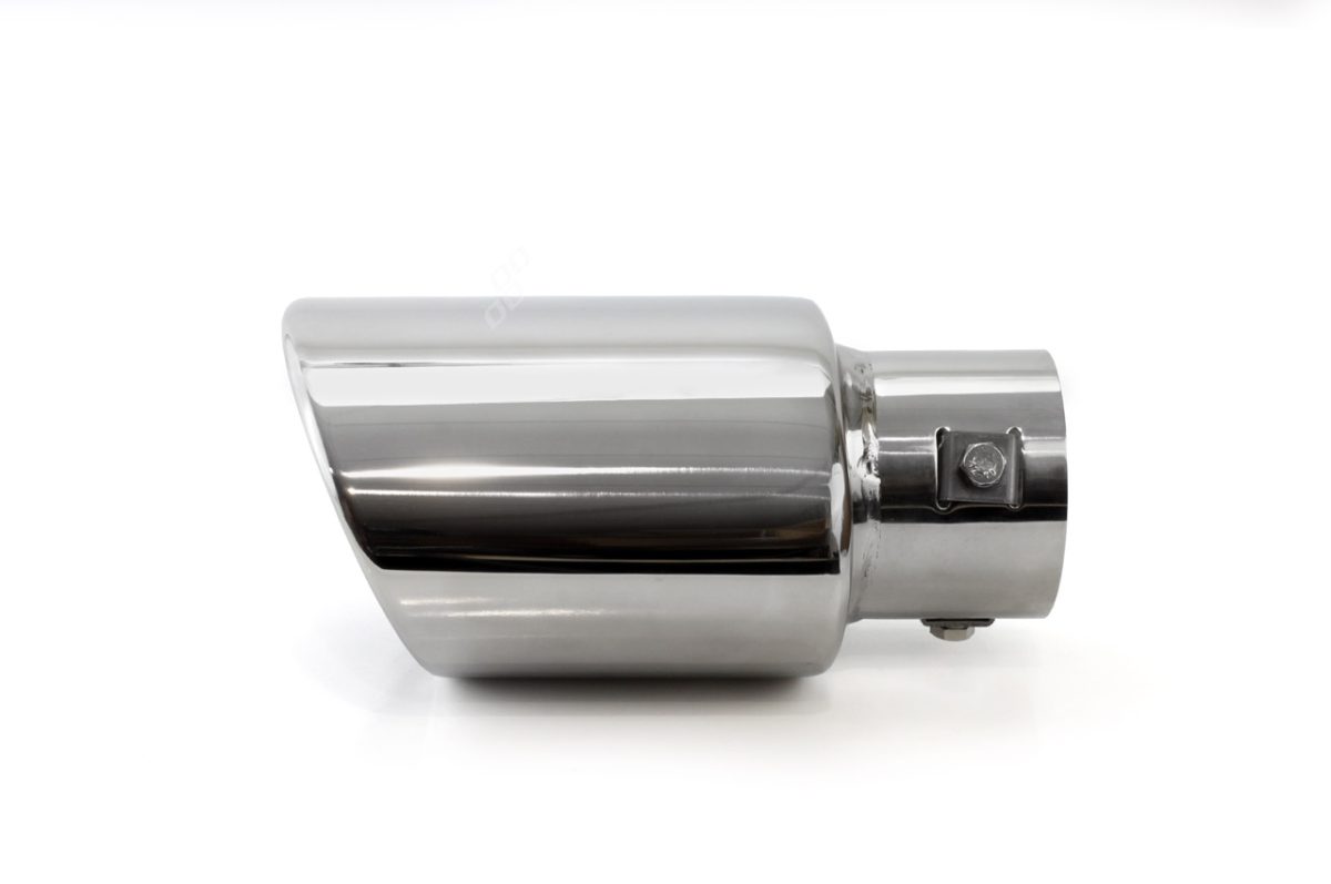 Ornament toba esapament din otel inoxidabil MT 014 - imagine 5