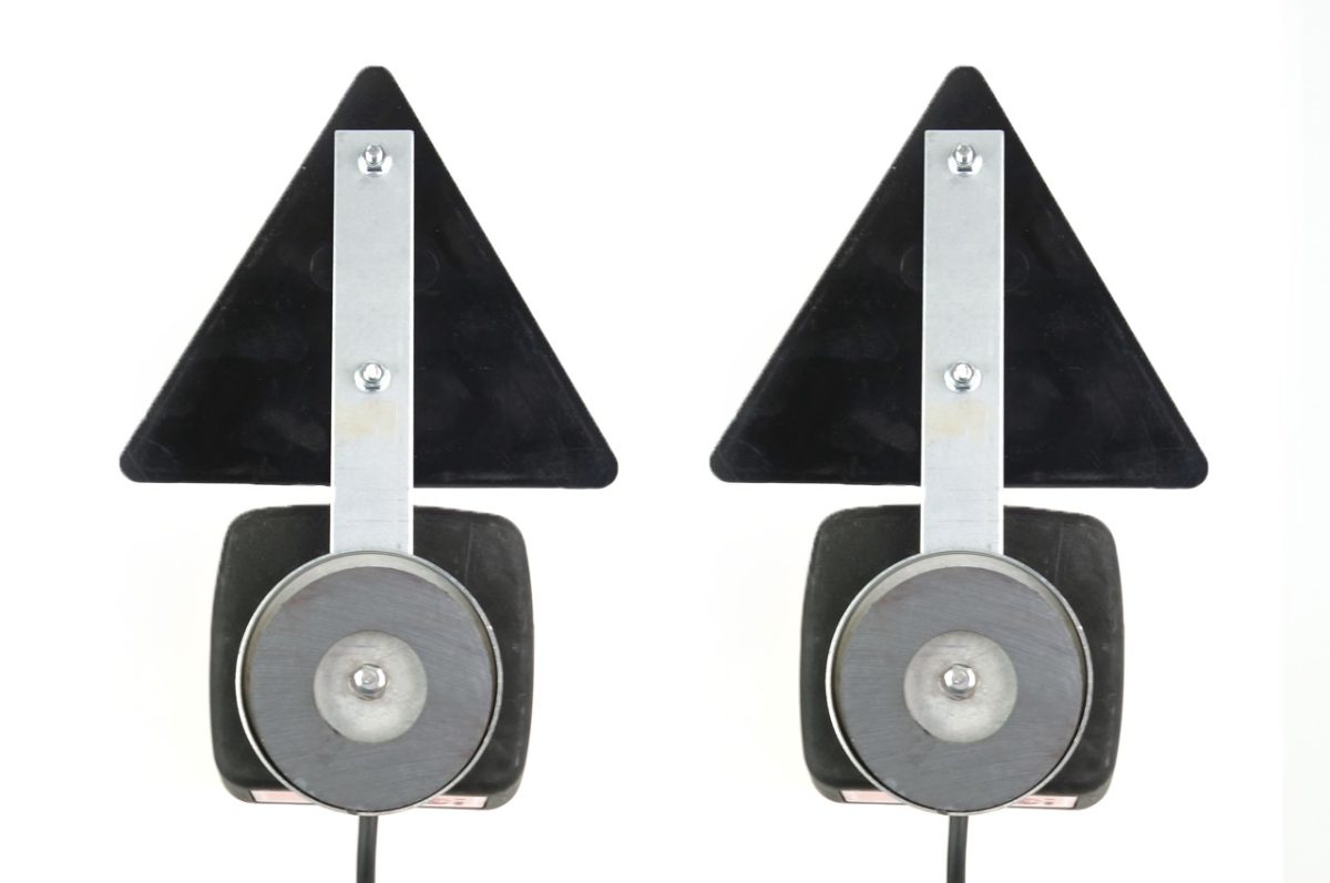 Lampi spate cu magnet pentru remorca 02095 - imagine 5